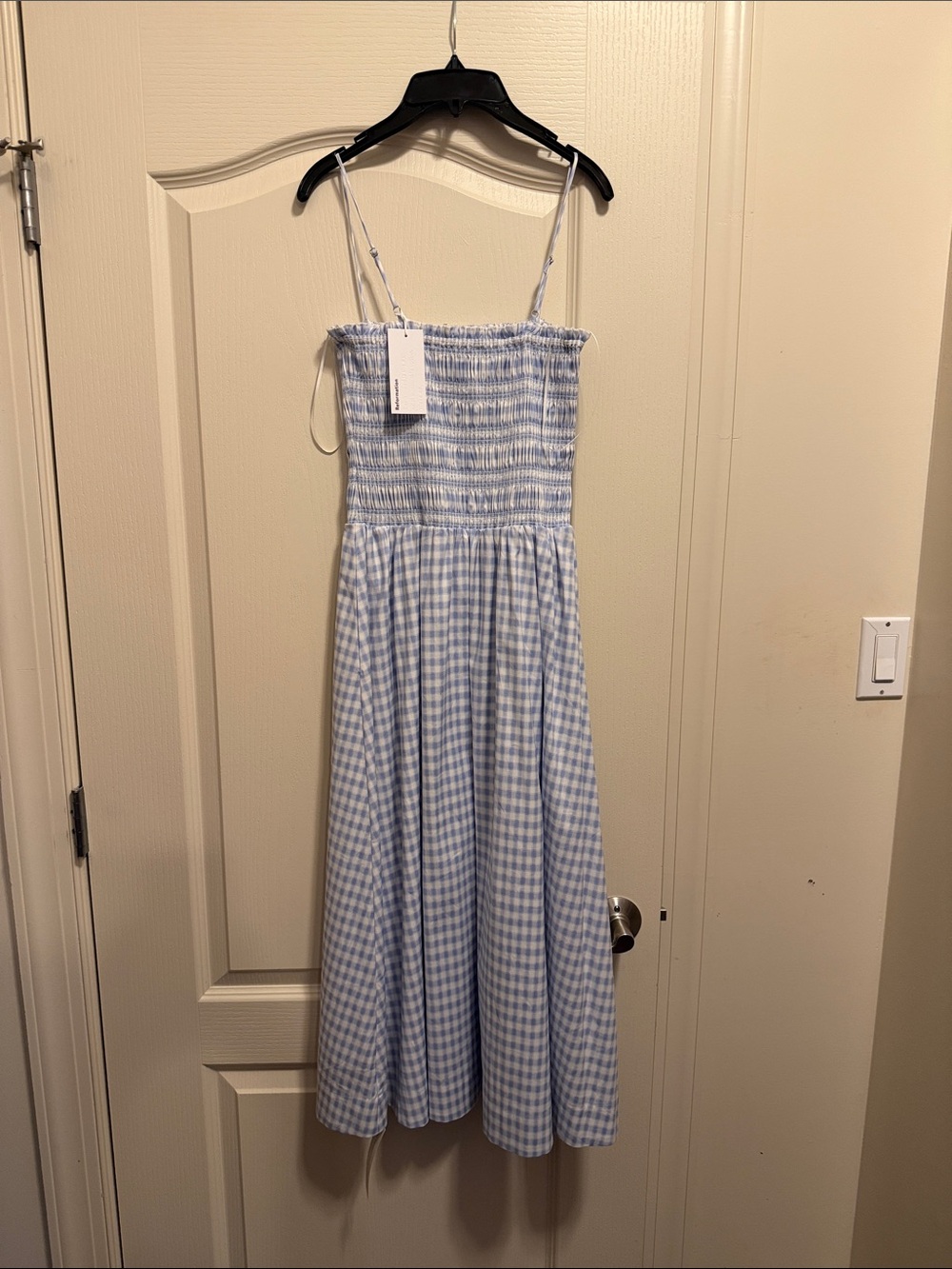 NWT REFORMATION Kerrie Dress - Picture 4 of 10